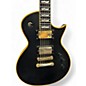 Used ESP LTD EC1000 Satin Black Solid Body Electric Guitar