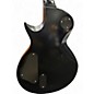 Used ESP LTD EC1000 Satin Black Solid Body Electric Guitar