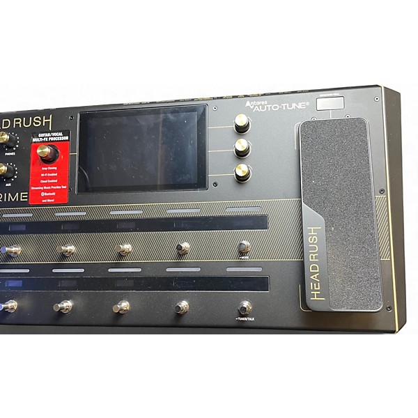 Used HeadRush PRIME Effect Processor