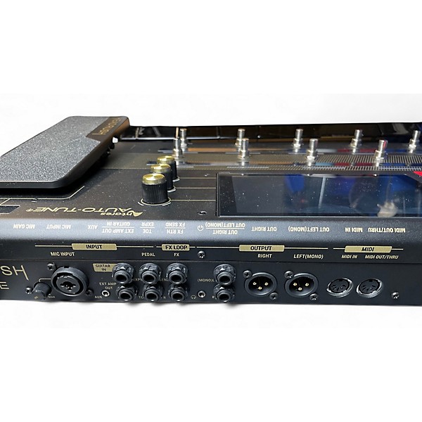 Used HeadRush PRIME Effect Processor