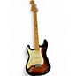 Used 2022 Fender Player Plus Stratocaster Left-Handed 3 Color Sunburst Electric Guitar thumbnail