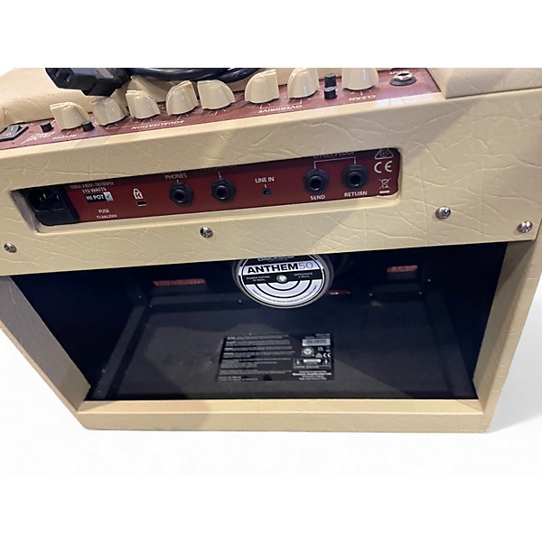 Used Blackstar Debut 50R 50W Guitar Combo Amp