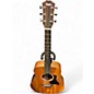 Used Taylor GS Mini Mahogany Natural Acoustic Guitar thumbnail