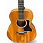 Used Taylor GS Mini Mahogany Natural Acoustic Guitar