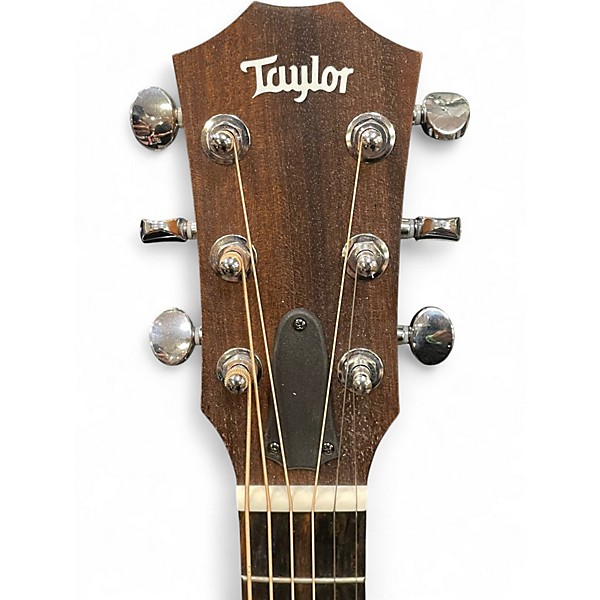 Used Taylor GS Mini Mahogany Natural Acoustic Guitar