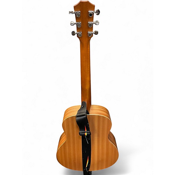 Used Taylor GS Mini Mahogany Natural Acoustic Guitar