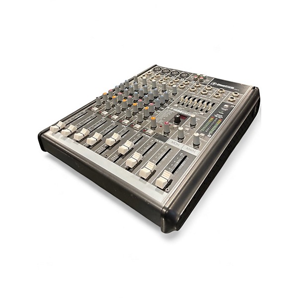 Used Mackie PROFX8 Unpowered Mixer