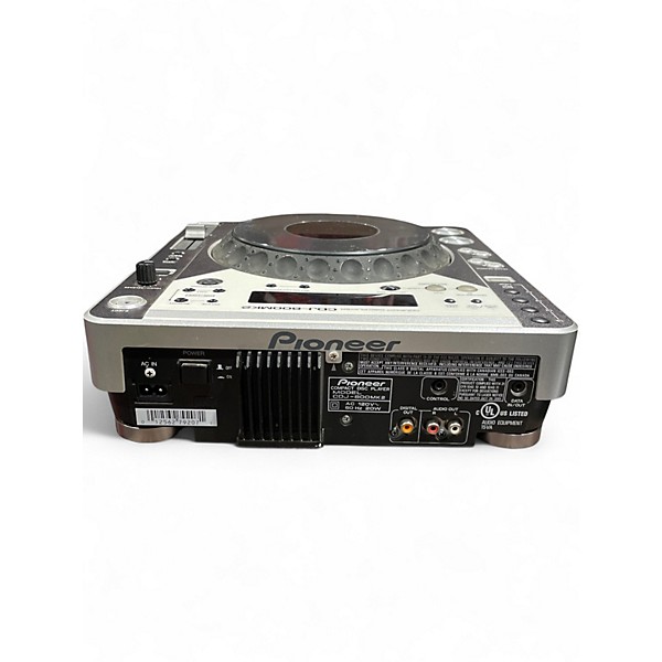Used Pioneer DJ CDJ800MK2 DJ Player