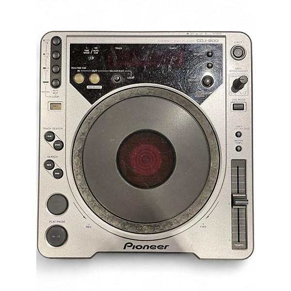 Used Pioneer DJ CDJ800 DJ Player