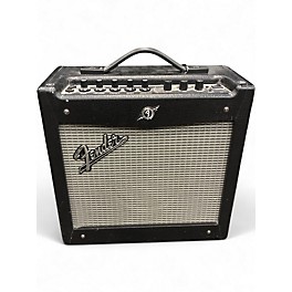 Used Fender Mustang I 20W 1X8 Guitar Combo Amp