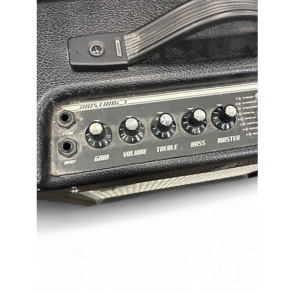 Used Fender Mustang I 20W 1X8 Guitar Combo Amp