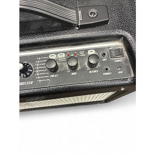 Used Fender Mustang I 20W 1X8 Guitar Combo Amp