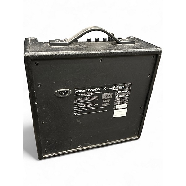 Used Fender Mustang I 20W 1X8 Guitar Combo Amp