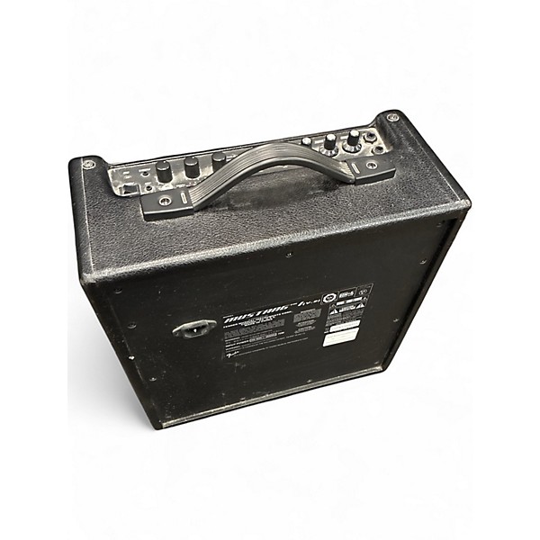 Used Fender Mustang I 20W 1X8 Guitar Combo Amp