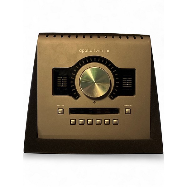 Used Universal Audio Apollo Twin X Duo 3 Audio Interface
