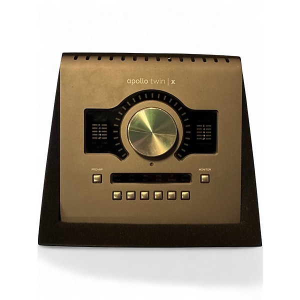 Used Universal Audio Apollo Twin X Duo 3 Audio Interface