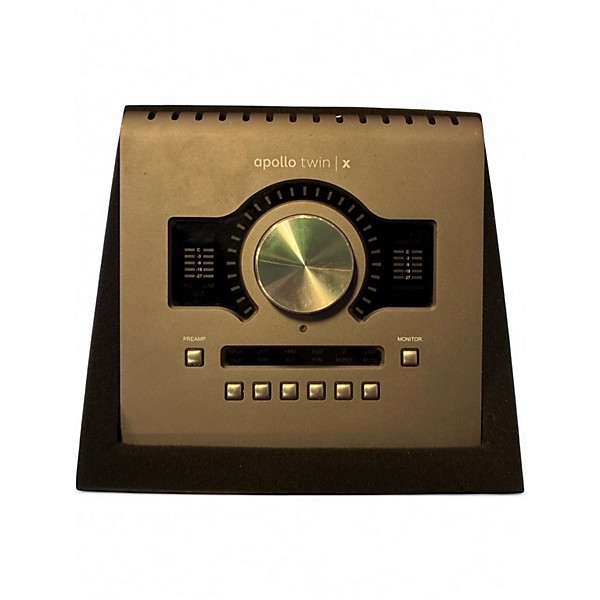 Used Universal Audio Apollo Twin X Duo 3 Audio Interface