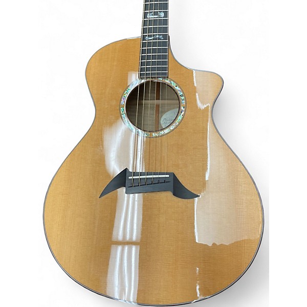 Used Breedlove MASTER CLASS NORTHWEST Natural Acoustic Guitar