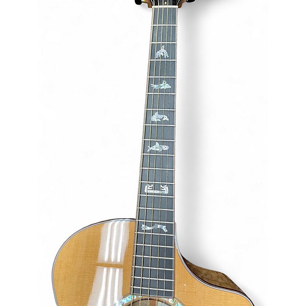 Used Breedlove MASTER CLASS NORTHWEST Natural Acoustic Guitar