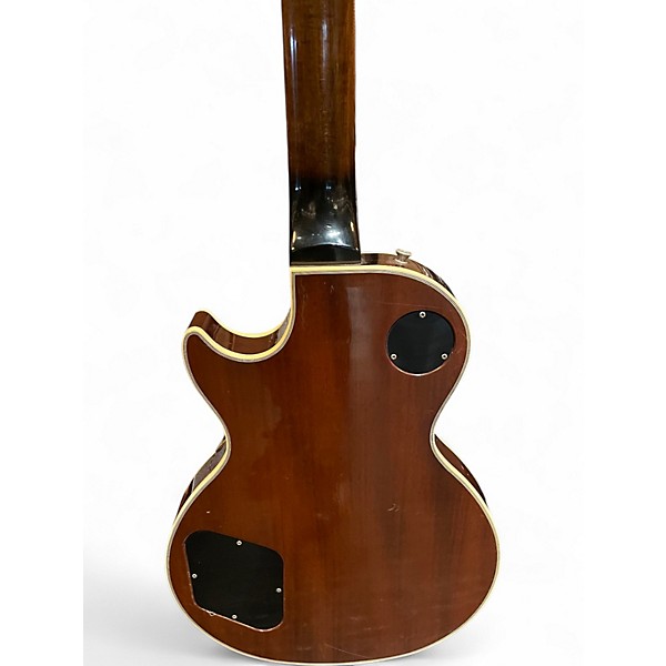 Vintage 1982 Gibson 1982 LES PAUL CUSTOM 2 Tone Sunburst Solid Body Electric Guitar