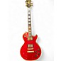Vintage 1983 Gibson 1983 Les Paul custom Candy Apple Red Solid Body Electric Guitar thumbnail