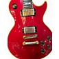 Vintage 1983 Gibson 1983 Les Paul custom Candy Apple Red Solid Body Electric Guitar