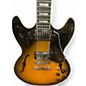Used Gibson Midtown Custom Sunburst Solid Body Electric Guitar