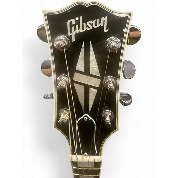 Used Gibson Midtown Custom Sunburst Solid Body Electric Guitar