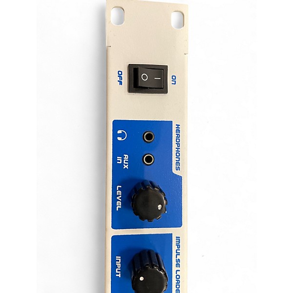 Used St.rock reactIR Guitar Preamp