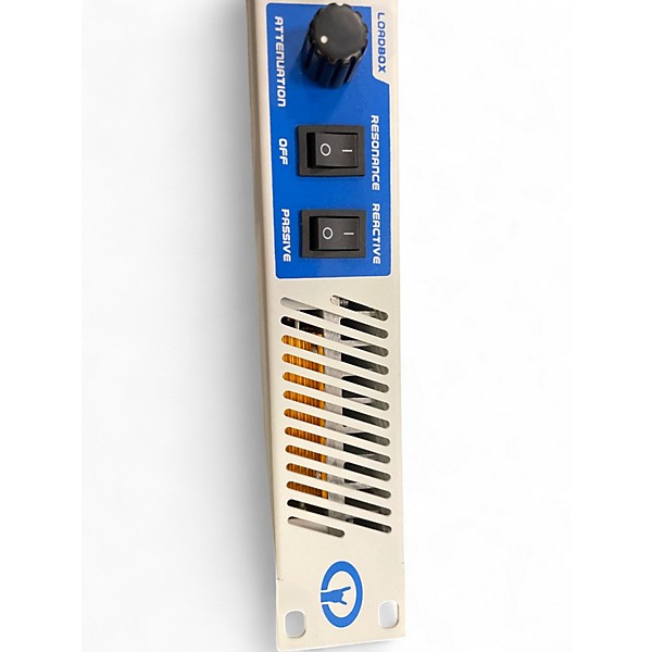 Used St.rock reactIR Guitar Preamp