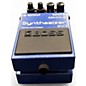 Used BOSS SY-1 Effect Pedal