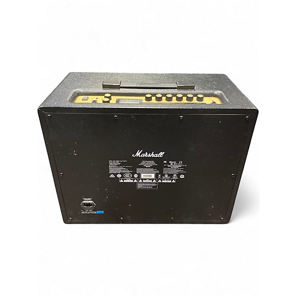Used Marshall CODE 50W 1x12 Guitar Combo Amp