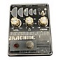 Used Death By Audio REVERBERATION MACHINE Effect Pedal Package