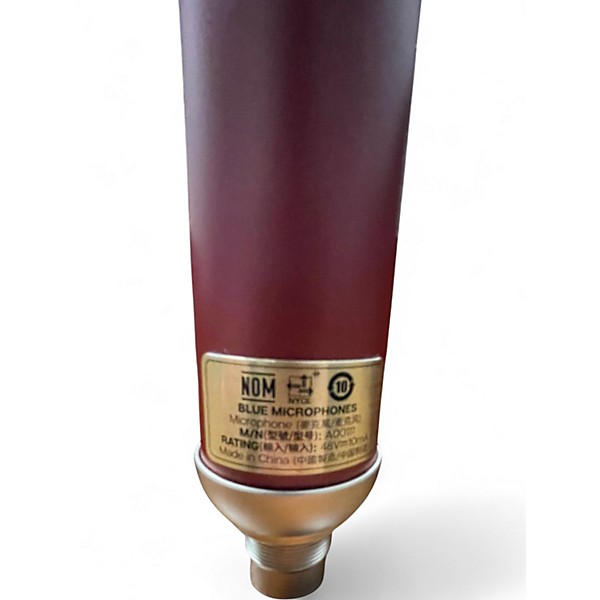 Used Blue Spark Condenser Microphone