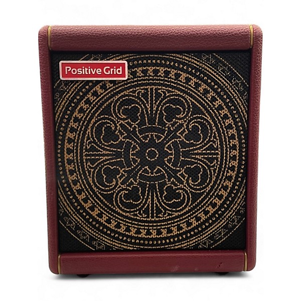 Used Positive Grid Spark MINI Vai 10W Battery-Powered Battery Powered Amp