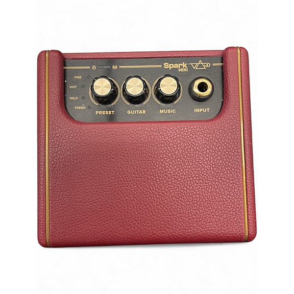 Used Positive Grid Spark MINI Vai 10W Battery-Powered Battery Powered Amp