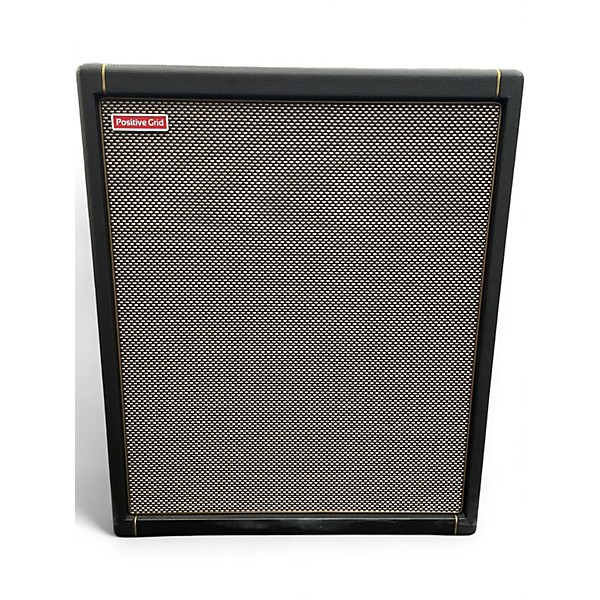 Used Positive Grid Spark CAB Powered FRFR Guitar Cabinet