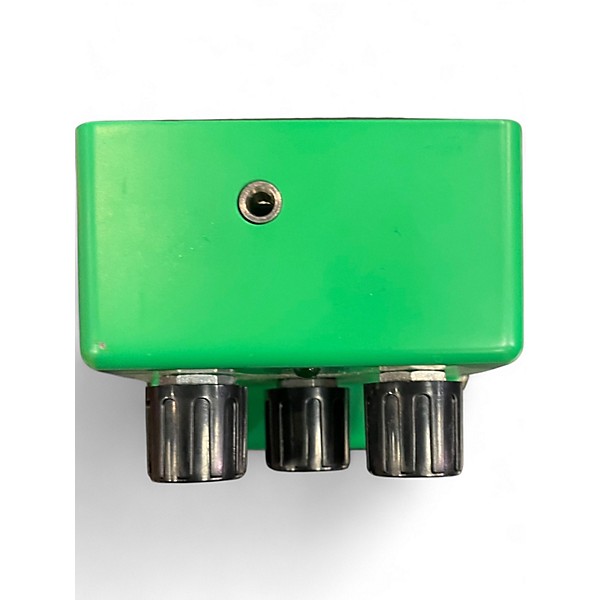Used Ibanez TS808 Reissue Tube Screamer Distortion Effect Pedal