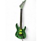 Used Jackson Pro Series dinky DK2 Green Solid Body Electric Guitar thumbnail