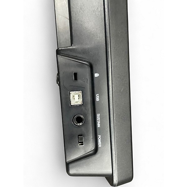 Used M-Audio Keystation 49 Key MIDI Controller