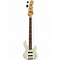 Used G&L Tribute JB2 Alpine White Electric Bass Guitar thumbnail
