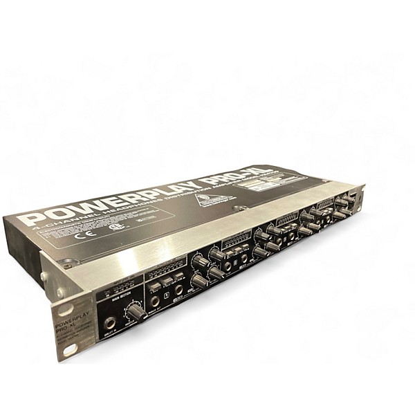 Used Behringer Powerplay Pro-XL Power Amp