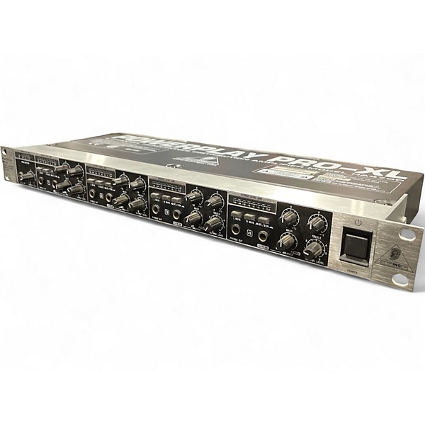 Used Behringer Powerplay Pro-XL Power Amp