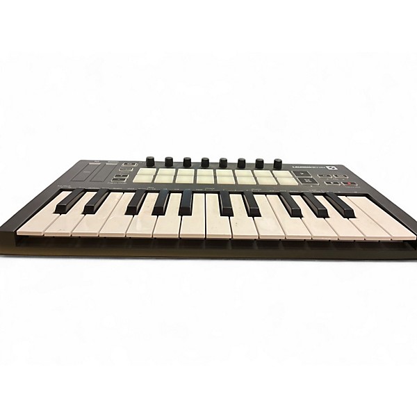 Used 2020 Novation Launchkey Mini MKII MIDI Controller