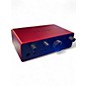Used Focusrite Scarlett Solo Gen 4 Audio Interface