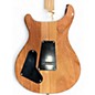 Used PRS SE Custom 22 Semi-Hollowbody Natural Hollow Body Electric Guitar
