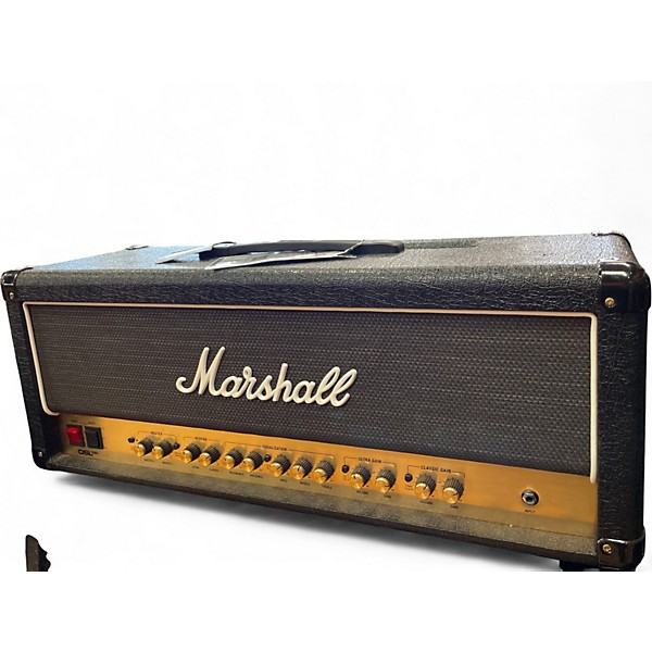 Used 2022 Marshall DSL100H 100W Tube Guitar Amp Head