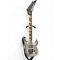Used Jackson X Series Soloist SL3X DX Silver Solid Body Electric Guitar thumbnail