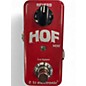 Used TC Electronic HOF MINI Effect Pedal thumbnail
