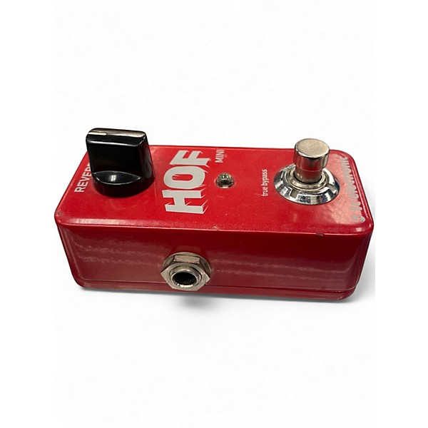 Used TC Electronic HOF MINI Effect Pedal